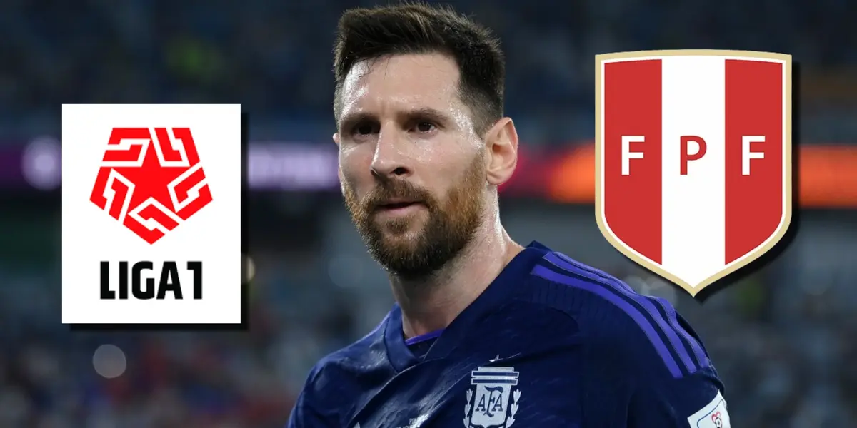 Lionel Messi con la camiseta suplente de Argentina.