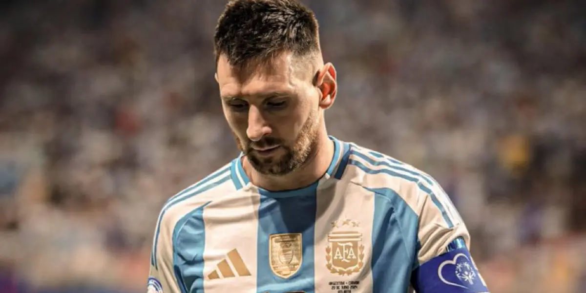 Sacude la Copa América, el calvario que está viviendo Messi en Estados Unidos