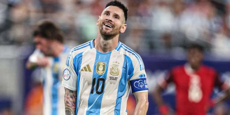 La sinceridad de Messi: "Soy consciente de que son las últimas batallas..."