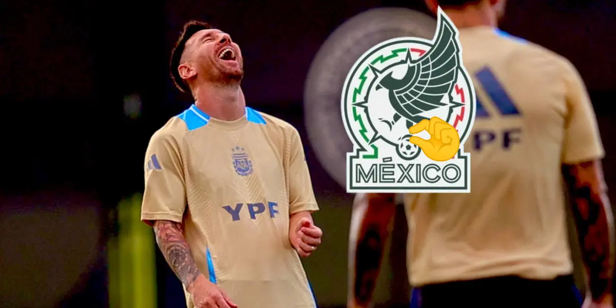 Mientras ignoró a México, las selecciones favoritas de Messi para la Copa América