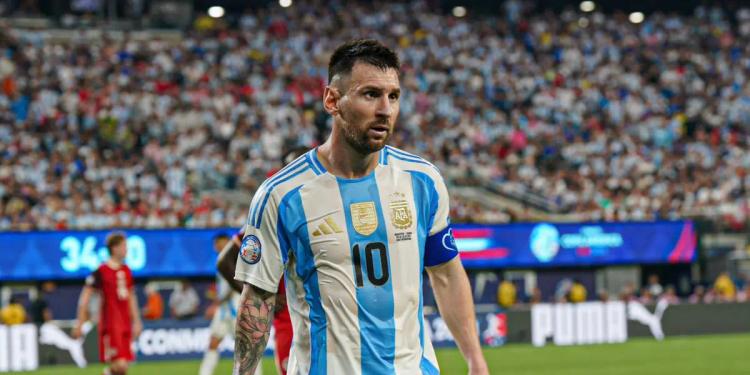 La imagen que podría confirmar el fin de ciclo Lionel Messi en Argentina