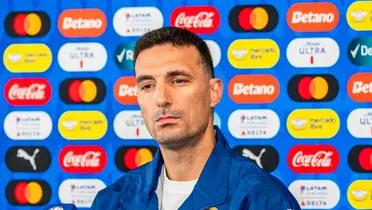 Lionel Scaloni