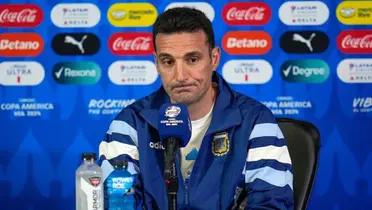 Lionel Scaloni 