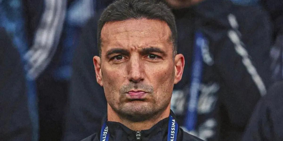 Lionel Scaloni