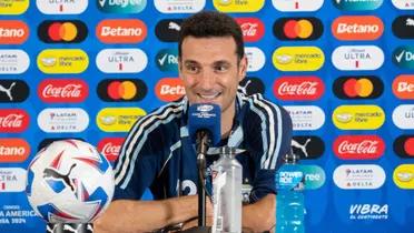 Lionel Scaloni