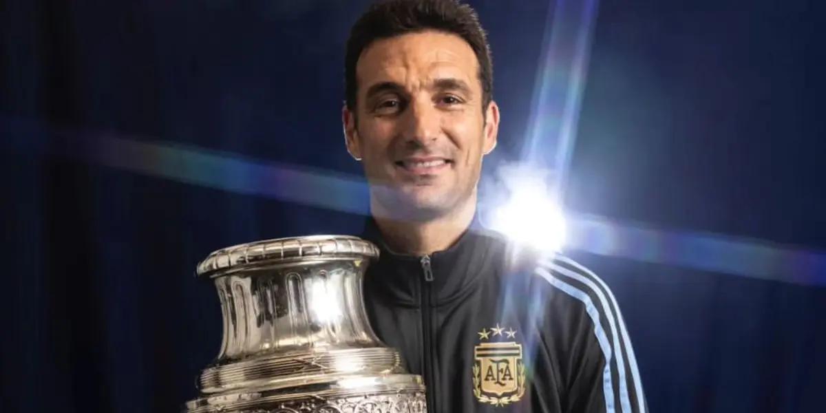 Lionel Scaloni