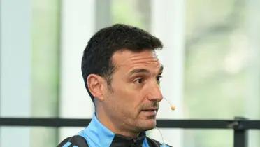 Lionel Scaloni 