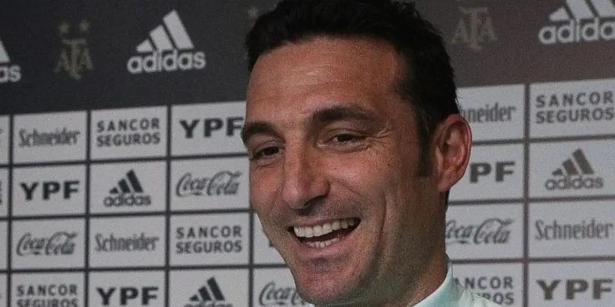 Lionel Scaloni