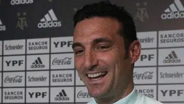 Lionel Scaloni