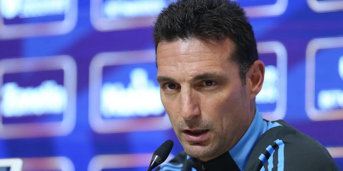 Lionel Scaloni