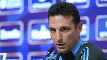 Lionel Scaloni