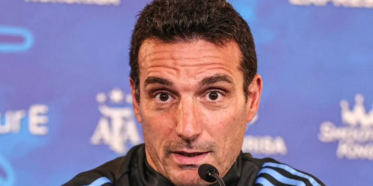 Lionel Scaloni