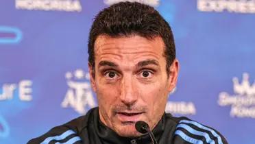 Lionel Scaloni