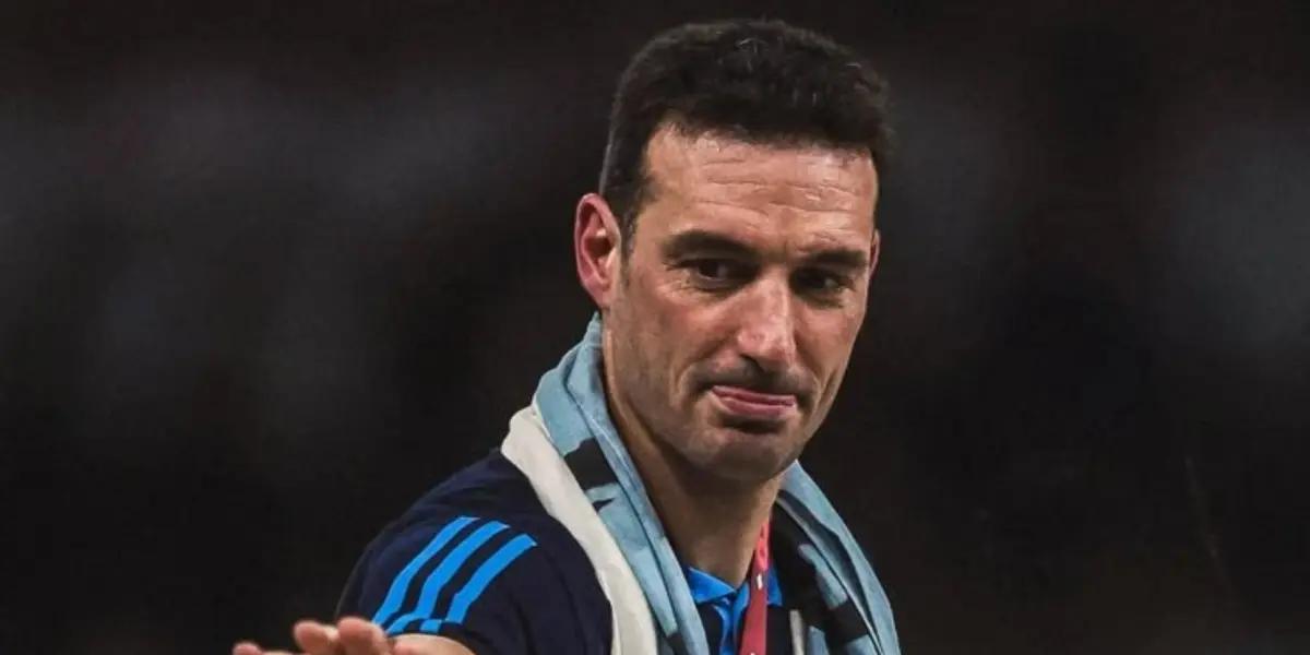 Lionel Scaloni