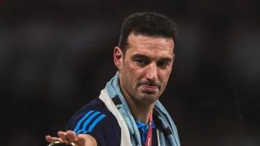 Lionel Scaloni