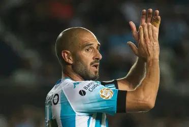 Lisandro López cerró su segundo ciclo en Racing y continuará su carrera en la Major League Soccer.