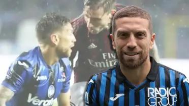 Lo que hizo Papu Gómez tras los dichos de Biglia