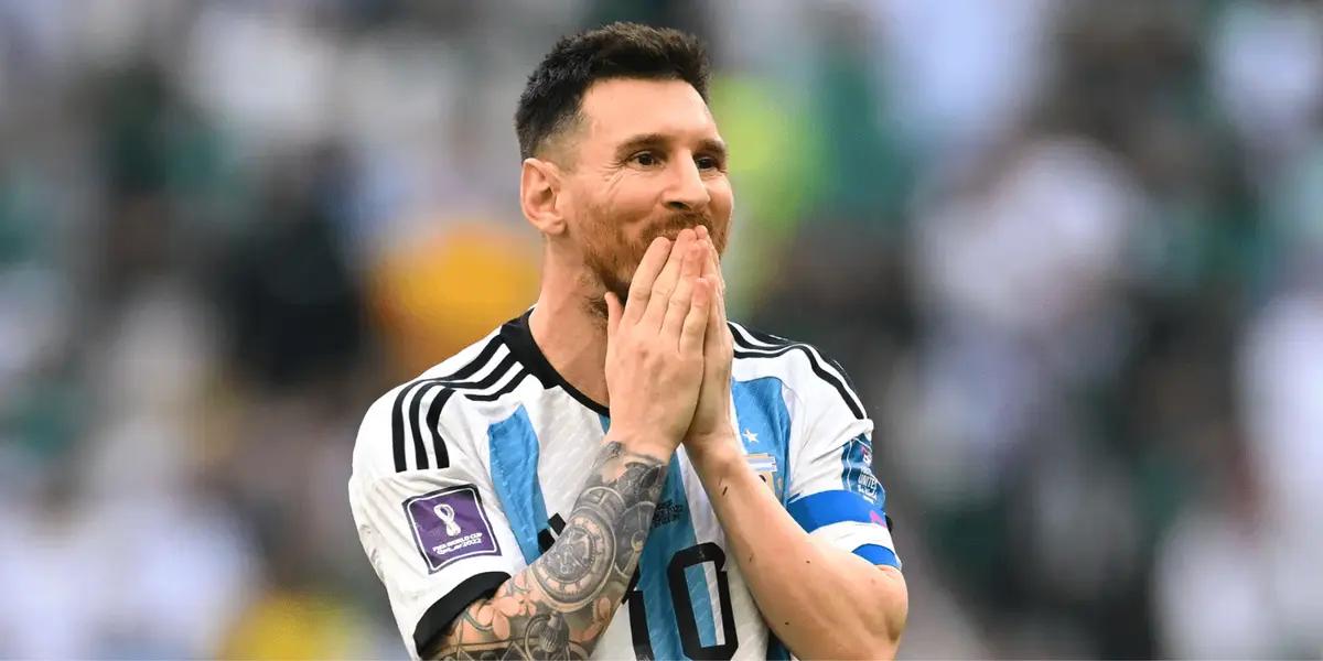 Logró el título con Francia en 2018 y no se guardó nada al momento de hablar de la selección argentina