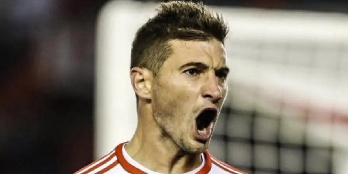 Lucas Alario