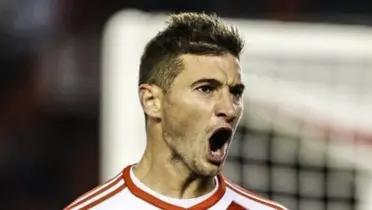 Lucas Alario