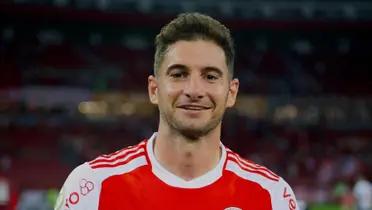 Lucas Alario