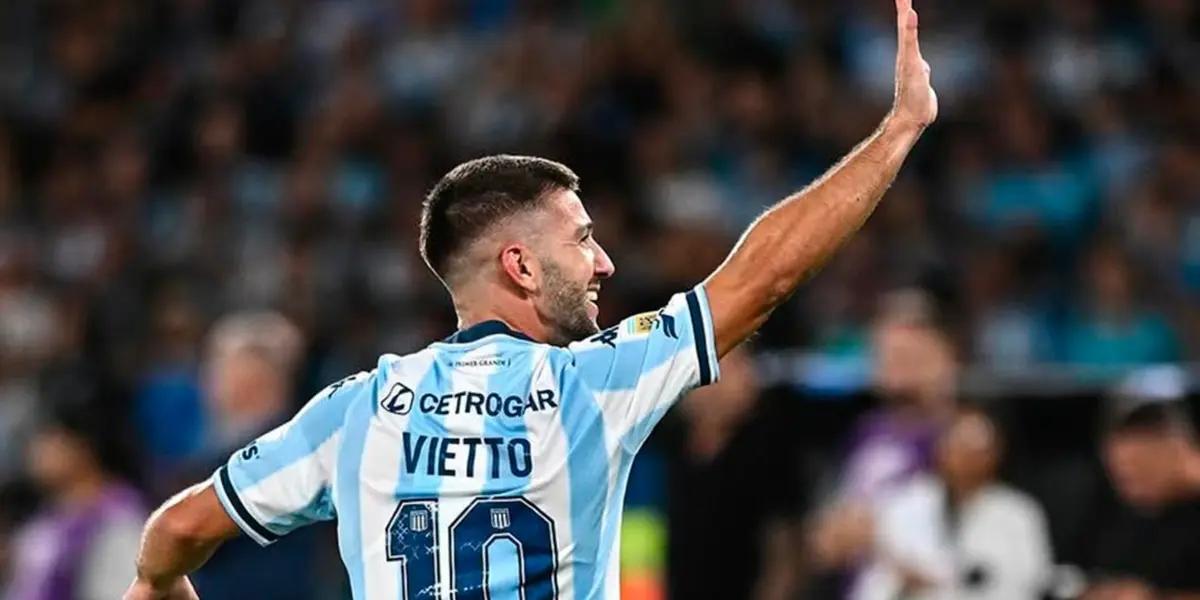 Luciano Vietto