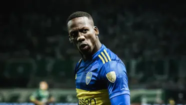 Luis Advíncula en Boca Juniors
