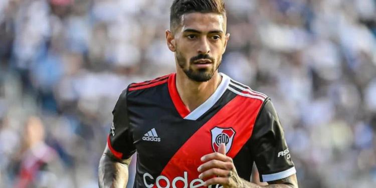  ¿Adiós Lanzini? El jugador de 18 millones que podría borrarlo de River