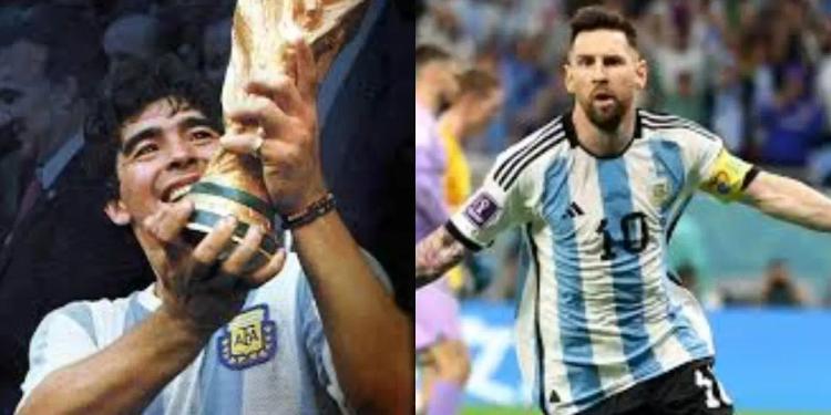 ¿Quiénes fueron los mejores jugadores de Argentina en la historia de los mundiales?