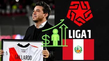 Marcelo Gallardo.