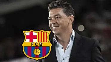 Marcelo Gallardo.