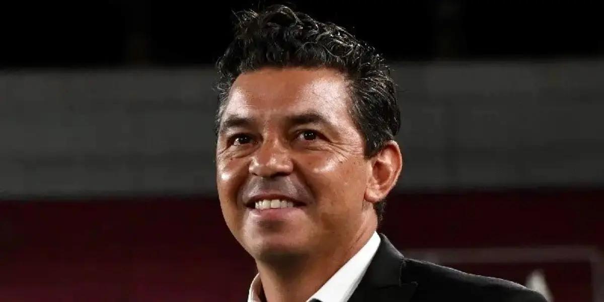 Marcelo Gallardo 