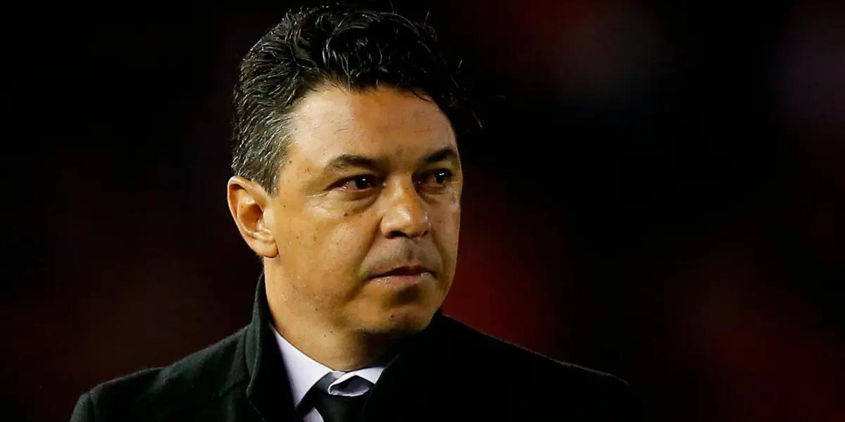 Marcelo Gallardo