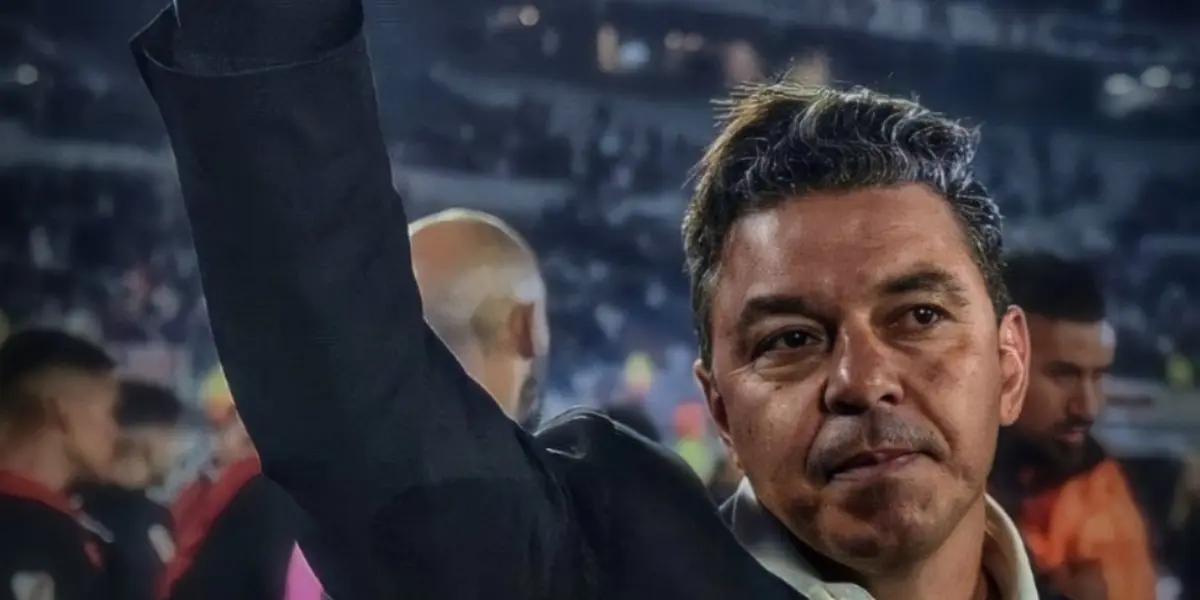 Marcelo Gallardo