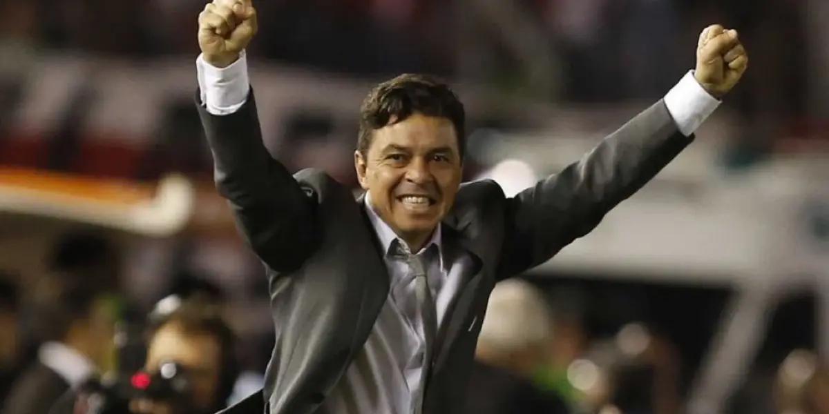 Marcelo Gallardo 