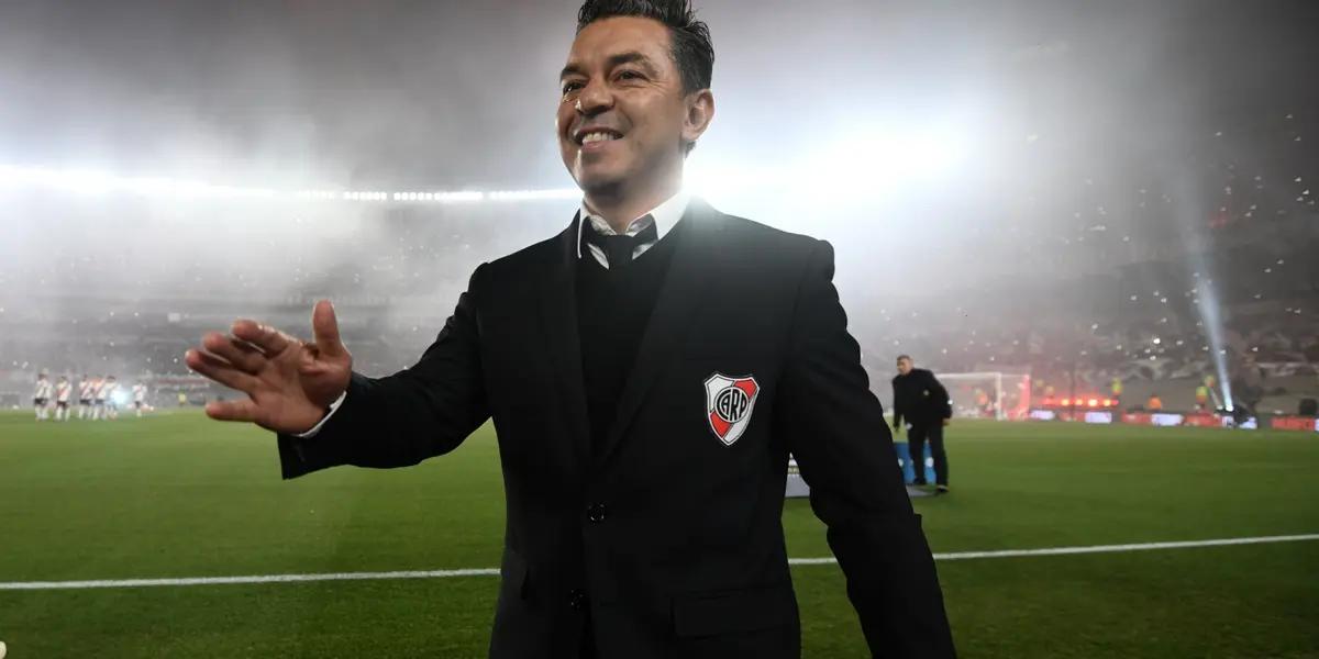 Marcelo Gallardo