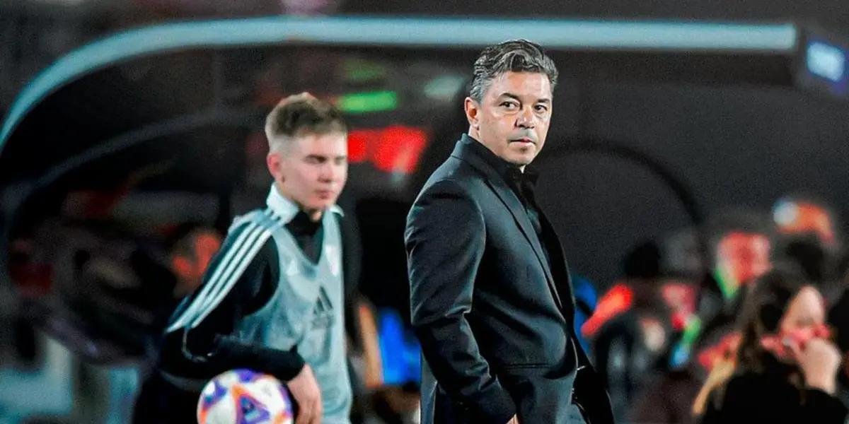 Marcelo Gallardo