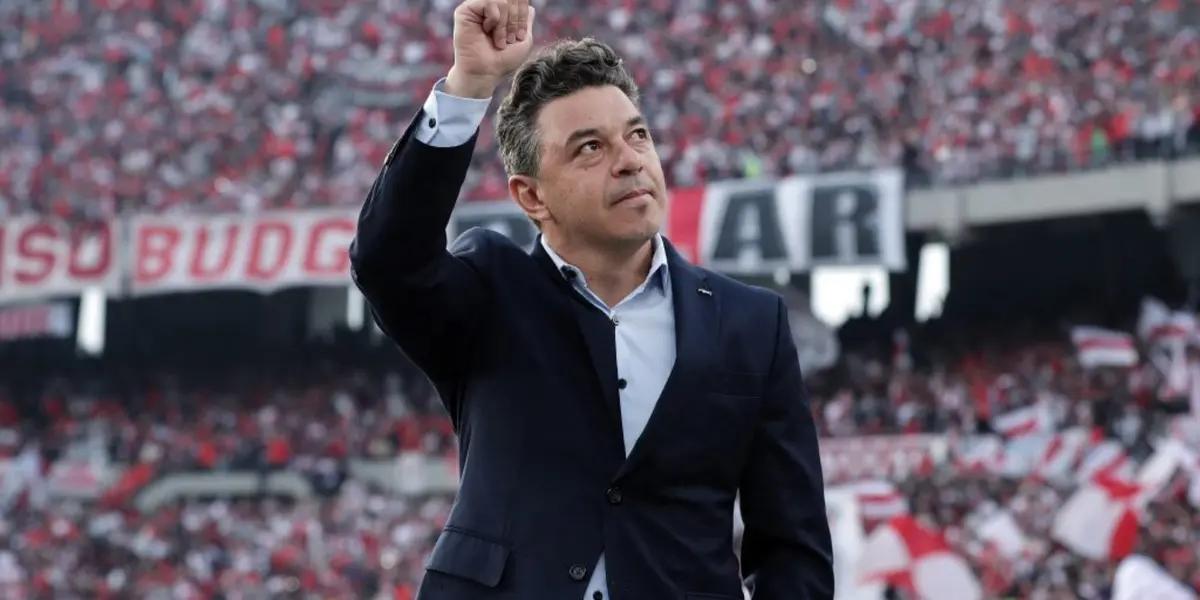 Marcelo Gallardo