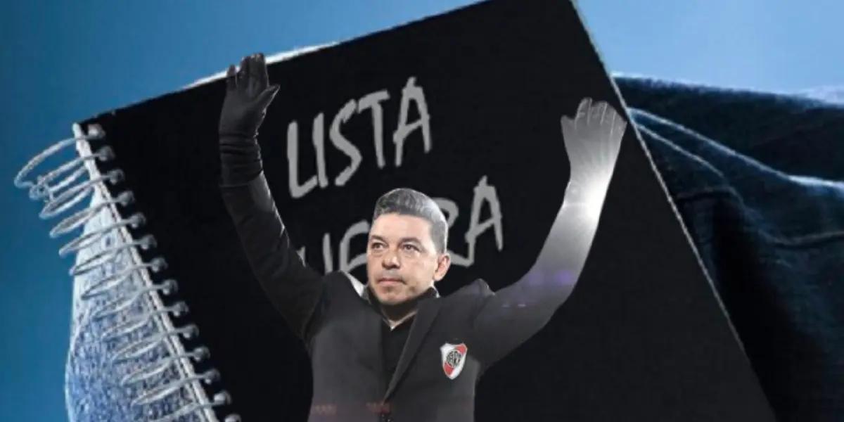 Marcelo Gallardo 