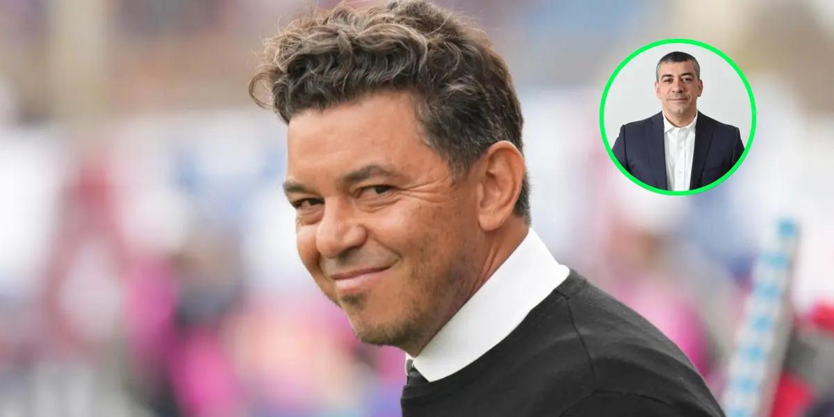 Marcelo Gallardo