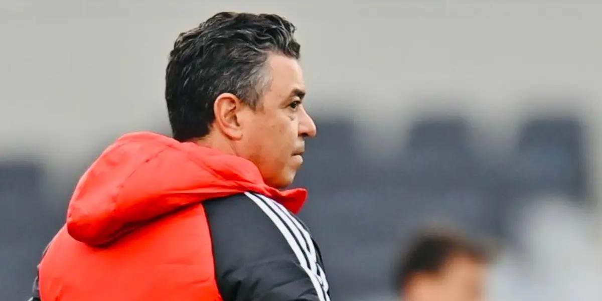 Marcelo Gallardo