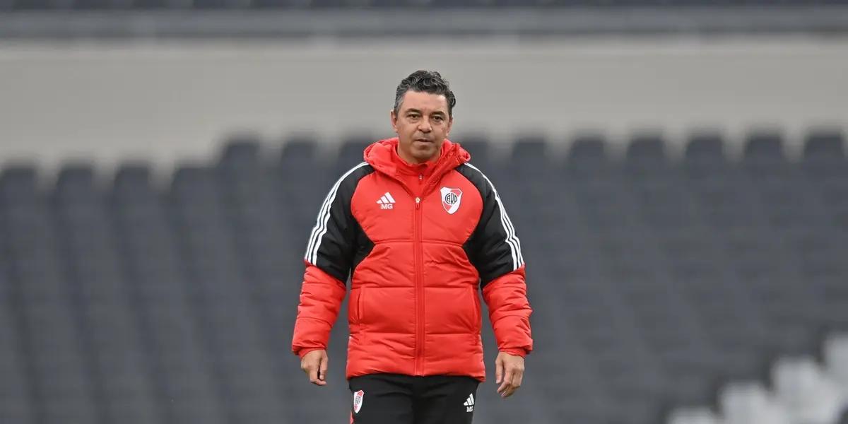 Marcelo Gallardo 