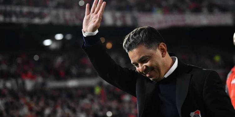 La advertencia de Marcelo Gallardo al plantel de River tras empatar con Huracán