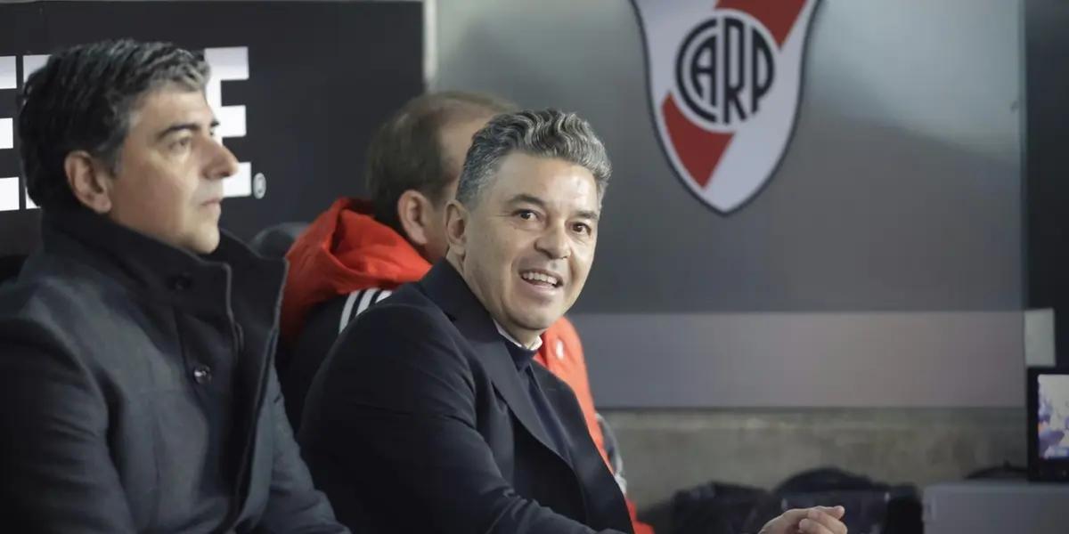 Marcelo Gallardo 