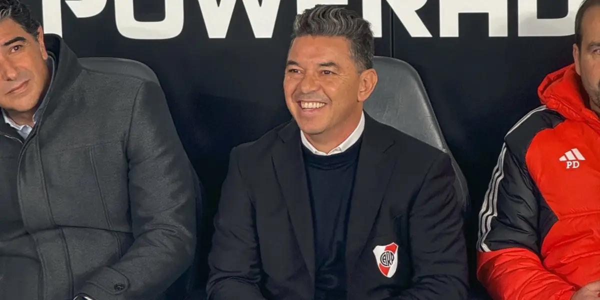 Marcelo Gallardo 