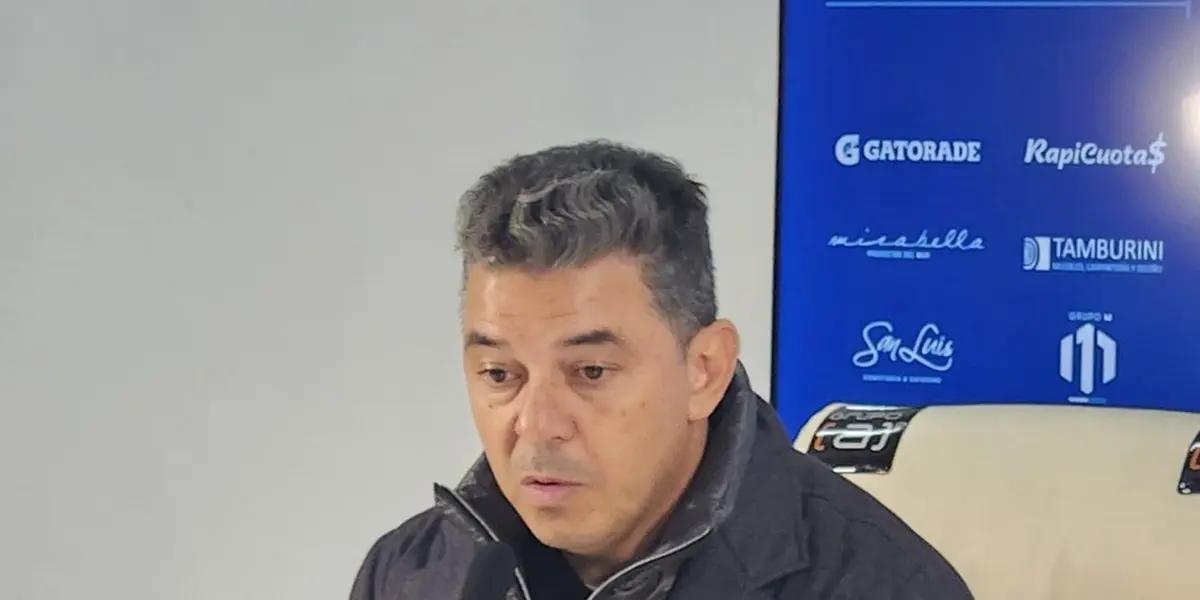 Marcelo Gallardo 