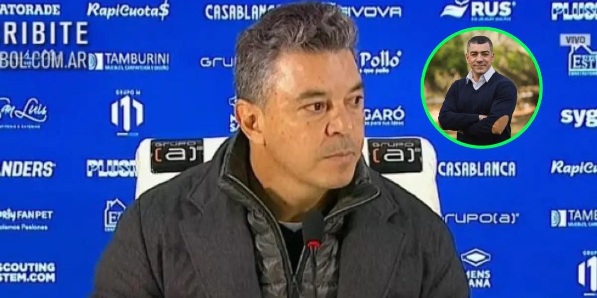 Marcelo Gallardo