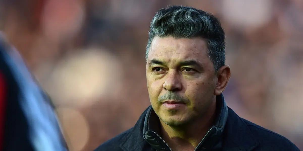 Marcelo Gallardo 