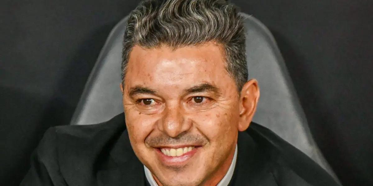 Marcelo Gallardo 