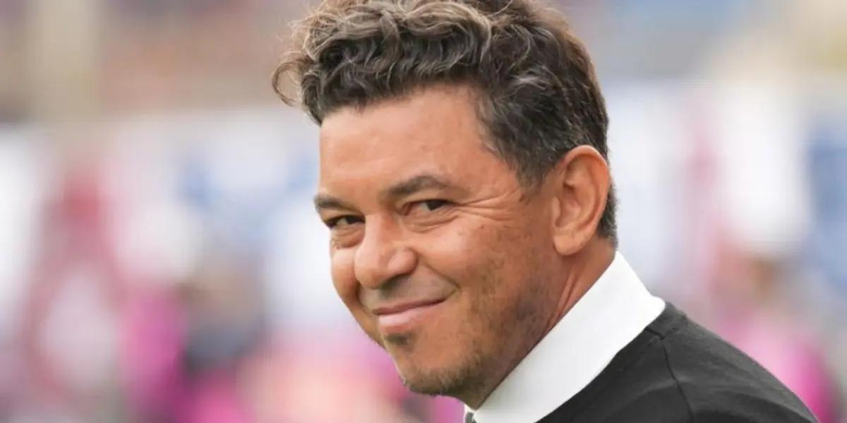 Marcelo Gallardo 